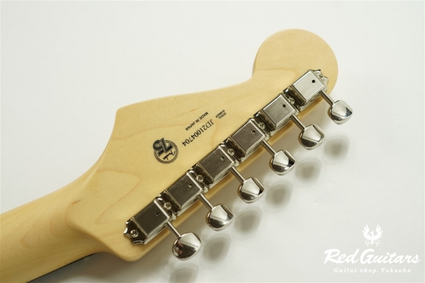 Made in Japan Hybrid II Stratocaster - Black